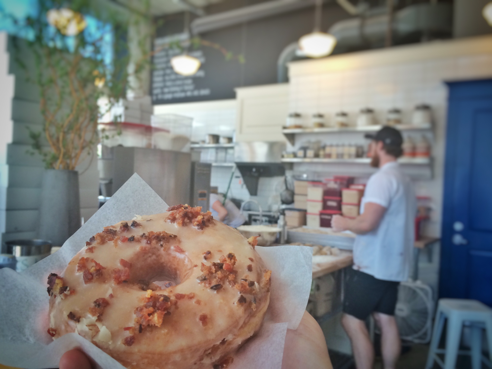 Blue Star Donuts