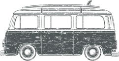 Camper van