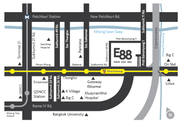 Venue Map